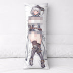 白銀ノエル - AnimePillow ファンアートエディション