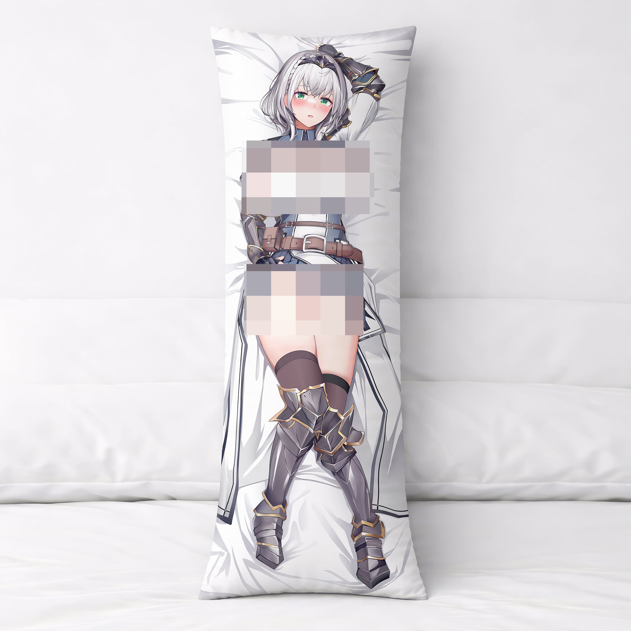 Shirogane Noel - AnimePillow Fan-Art Edition