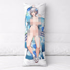 白銀ノエル - AnimePillow ファンアートエディション