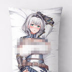 白銀ノエル - AnimePillow ファンアートエディション