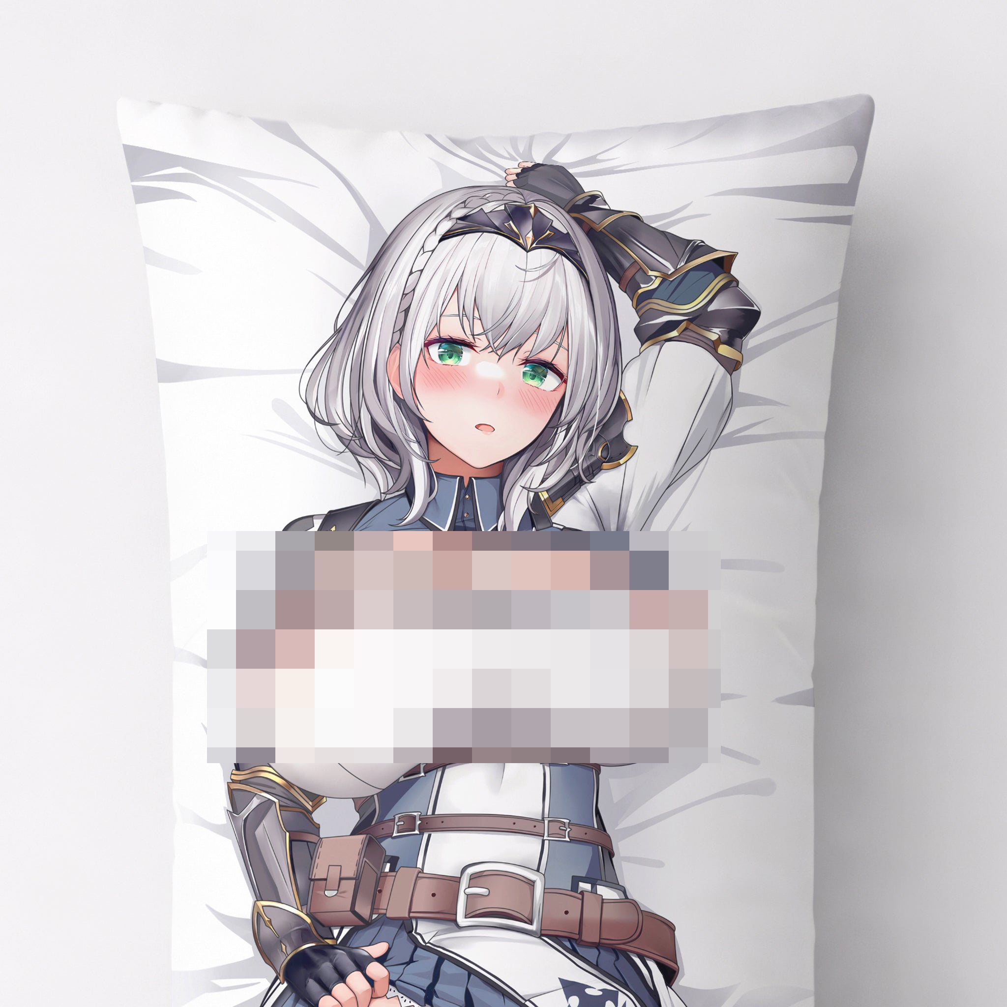 Shirogane Noel - AnimePillow Fan-Art Edition