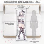 白銀ノエル - AnimePillow ファンアートエディション