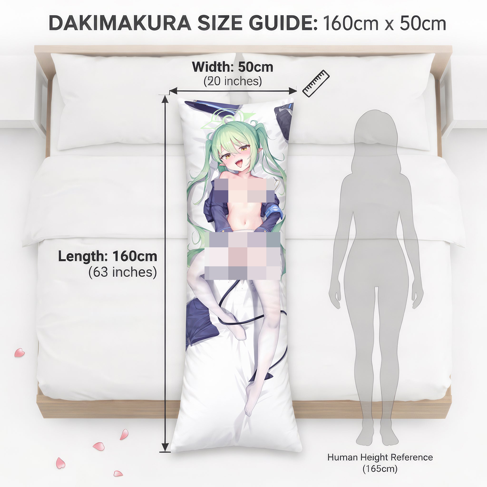 Nozomi Tachibana (Ver.3) - AnimePillow Fan-Art Edition