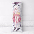 Hina Sorasaki (Daily White Dot Pink Dress) - AnimePillow Fan-Art Edition
