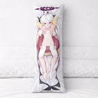 Hina Sorasaki (Daily White Dot Pink Dress) - AnimePillow Fan-Art Edition