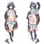 Minamitsu Murasa - AnimePillow Fan-Art Edition