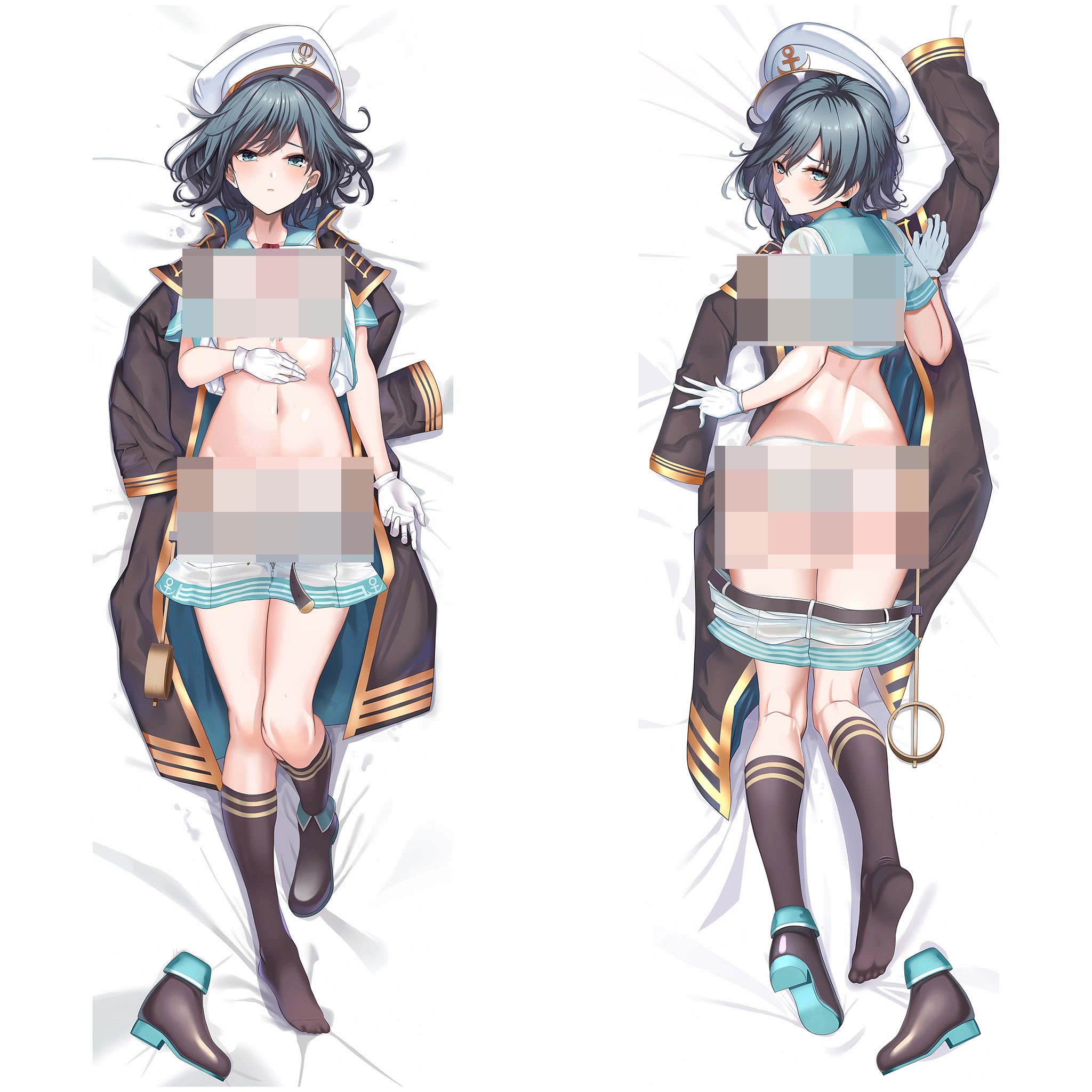 Minamitsu Murasa - AnimePillow Fan-Art Edition