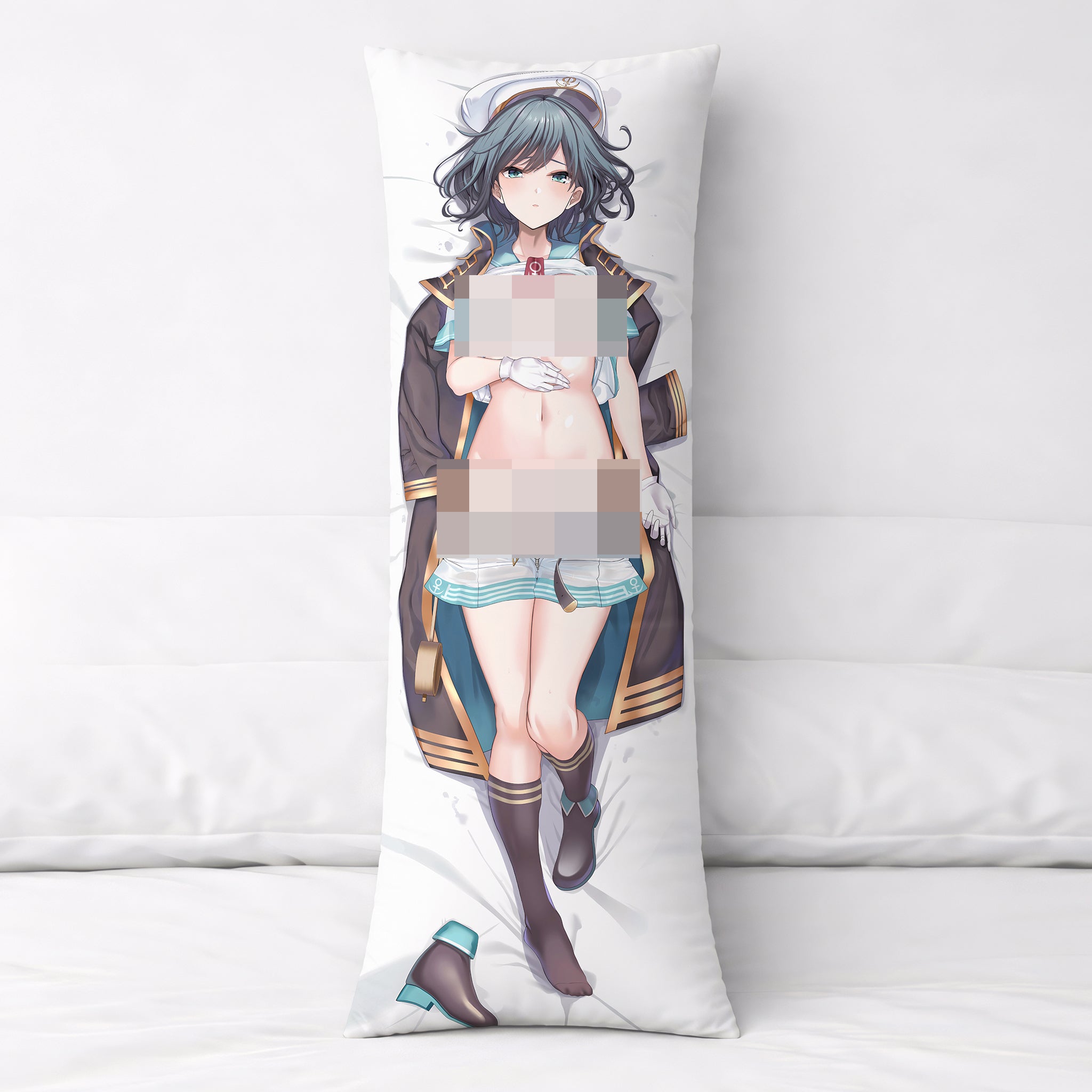 Minamitsu Murasa - AnimePillow Fan-Art Edition