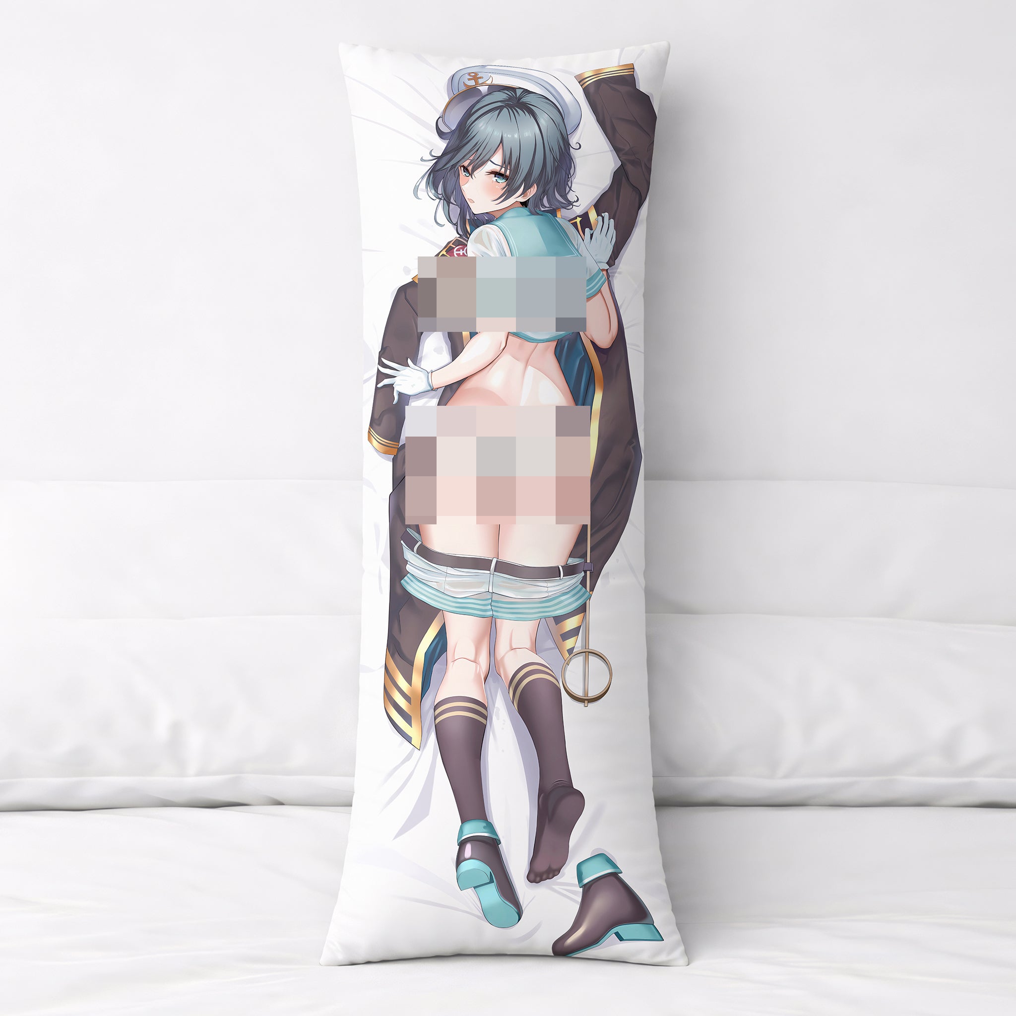 Minamitsu Murasa - AnimePillow Fan-Art Edition