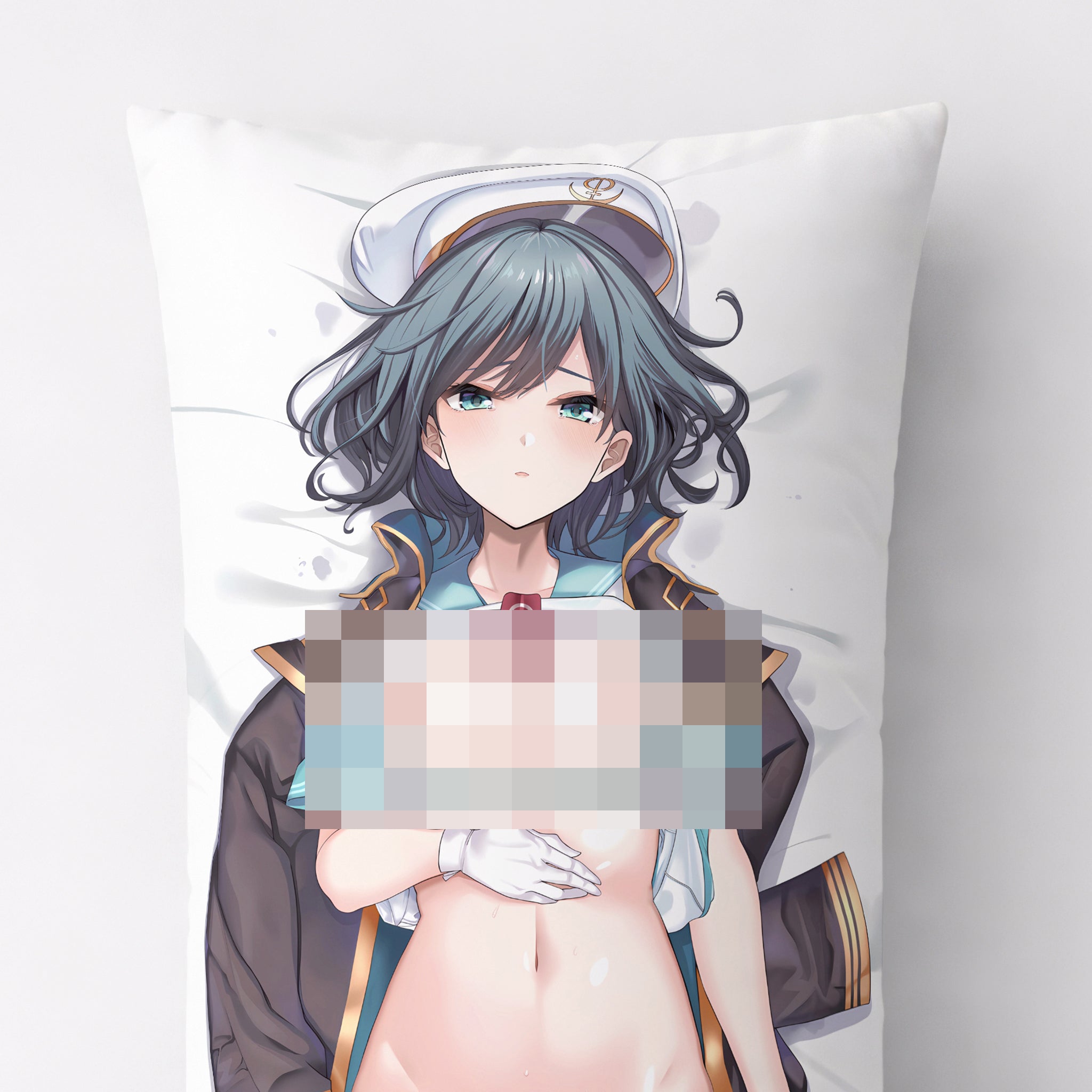 Minamitsu Murasa - AnimePillow Fan-Art Edition