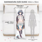 Minamitsu Murasa - AnimePillow Fan-Art Edition