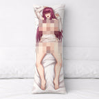 Scathach (Open-Chest Sweater Ver.) - AnimePillow Fan-Art Edition