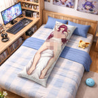 Scathach (Open-Chest Sweater Ver.) - AnimePillow Fan-Art Edition