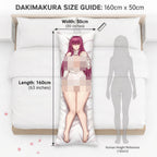Scathach (Open-Chest Sweater Ver.) - AnimePillow Fan-Art Edition