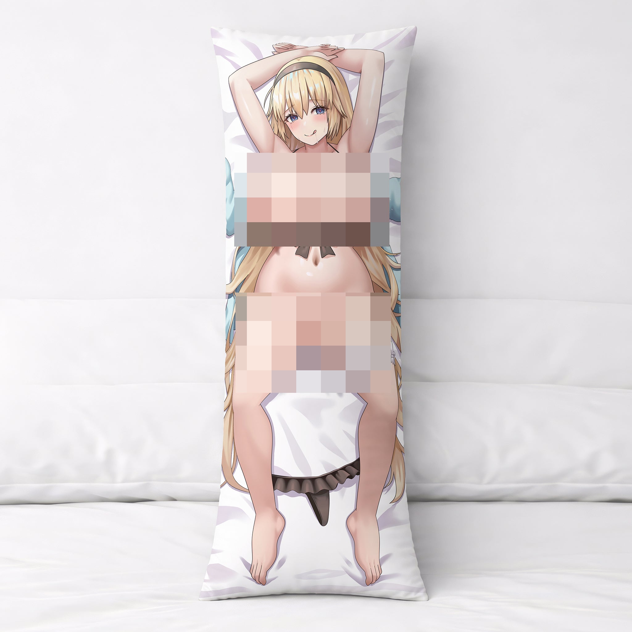 Jeanne d'Arc (Underwear Ver.) - AnimePillow Fan-Art Edition