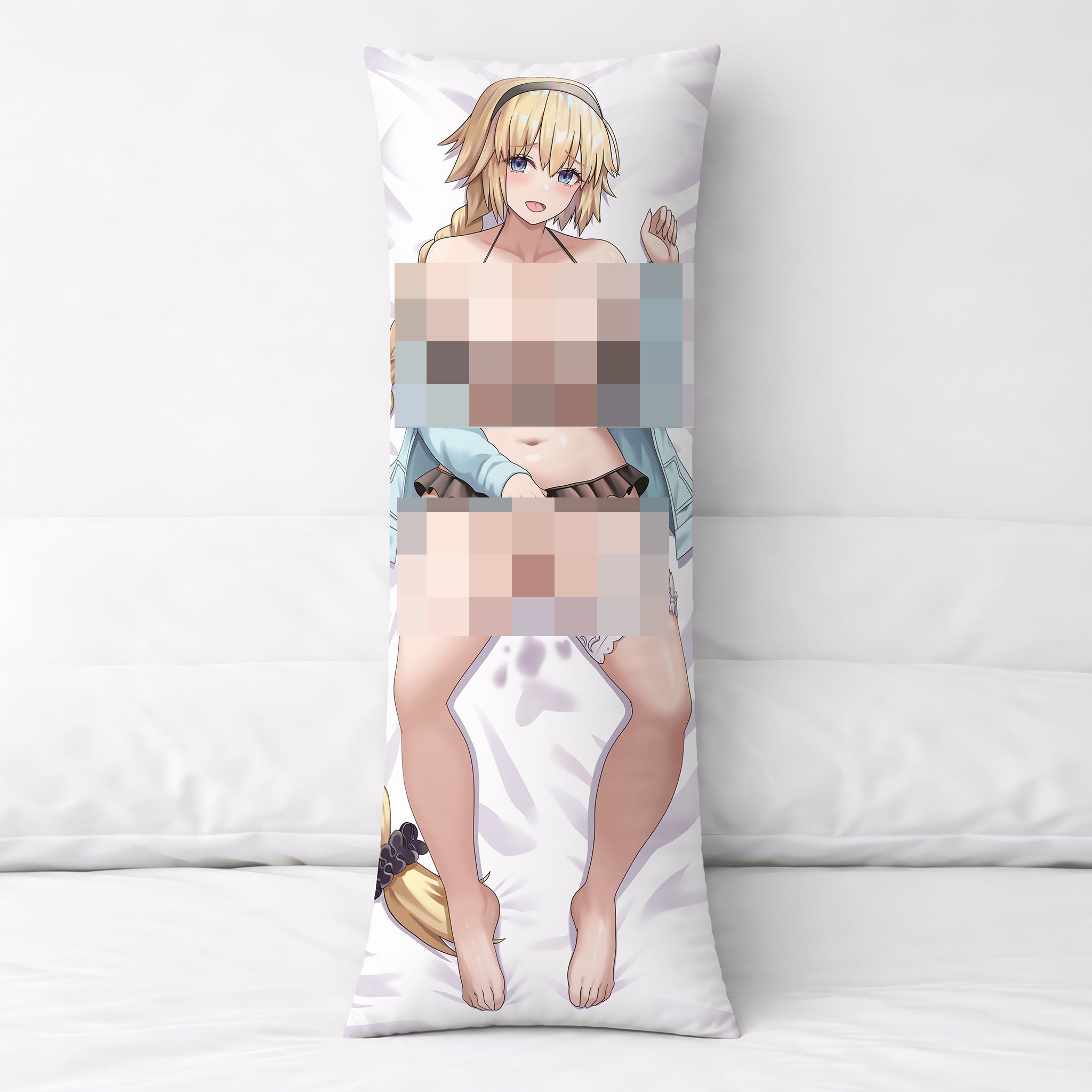 Jeanne d'Arc (Underwear Ver.) - AnimePillow Fan-Art Edition