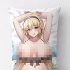 Jeanne d'Arc (Underwear Ver.) - AnimePillow Fan-Art Edition