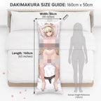 Jeanne d'Arc (Underwear Ver.) - AnimePillow Fan-Art Edition