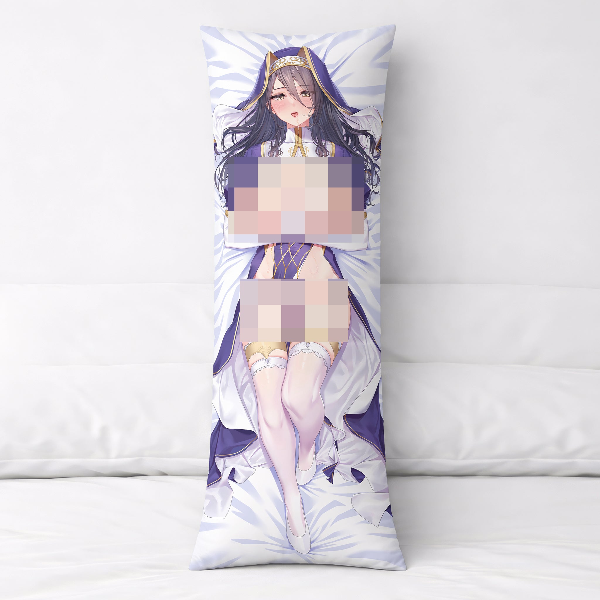 ペトロニラ（修道服Ver.） - AnimePillowファンアートエディション