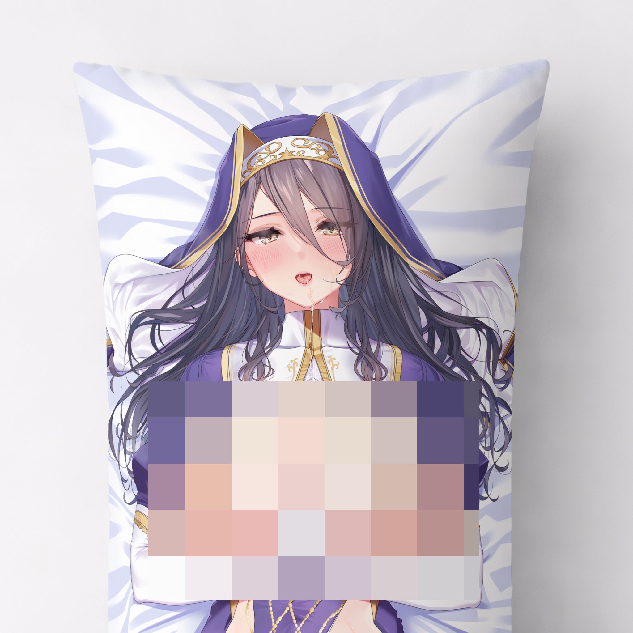 ペトロニラ（修道服Ver.） - AnimePillowファンアートエディション