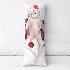 百鬼あやめ - AnimePillowファンアートエディション