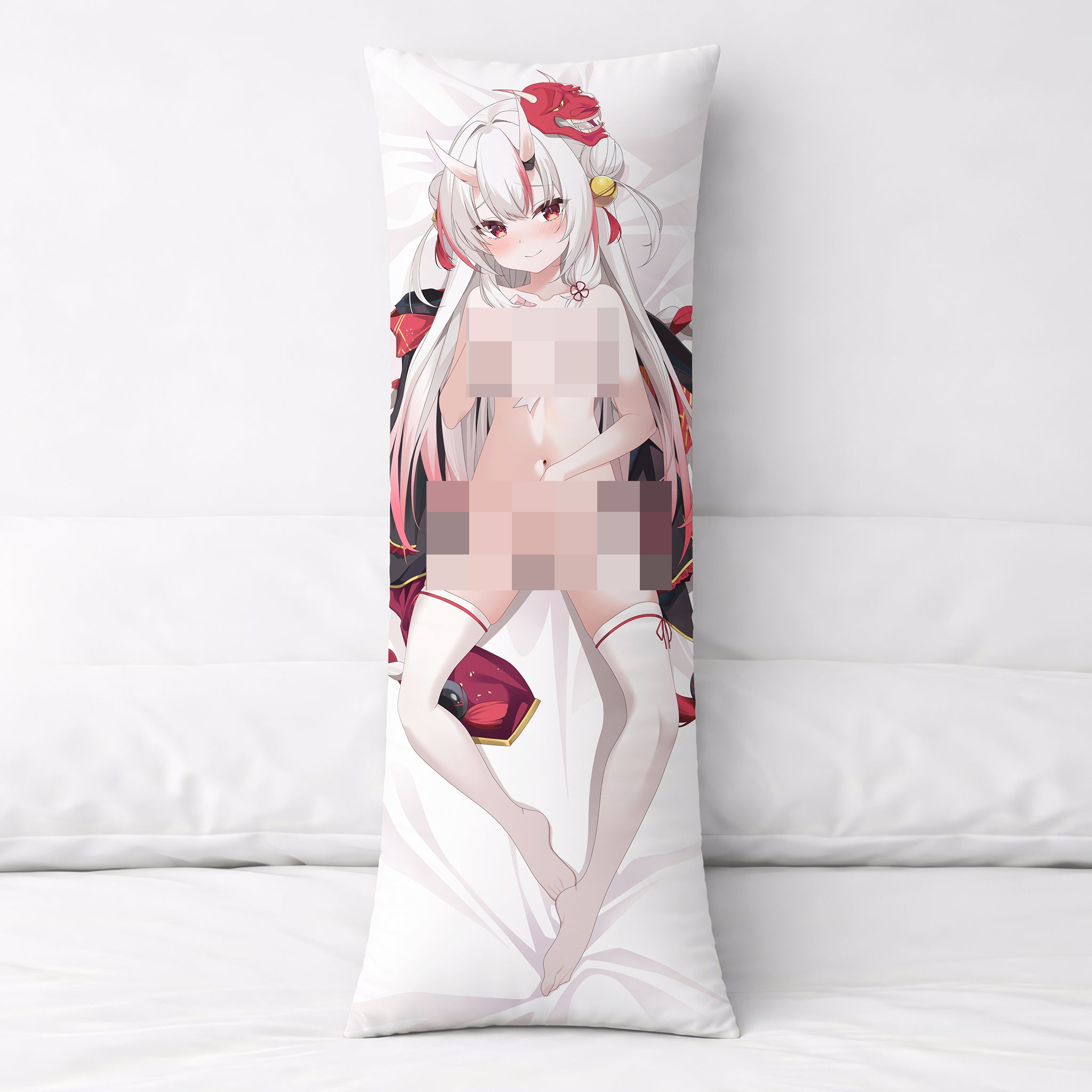 百鬼あやめ - AnimePillowファンアートエディション