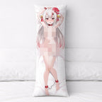 百鬼あやめ - AnimePillowファンアートエディション