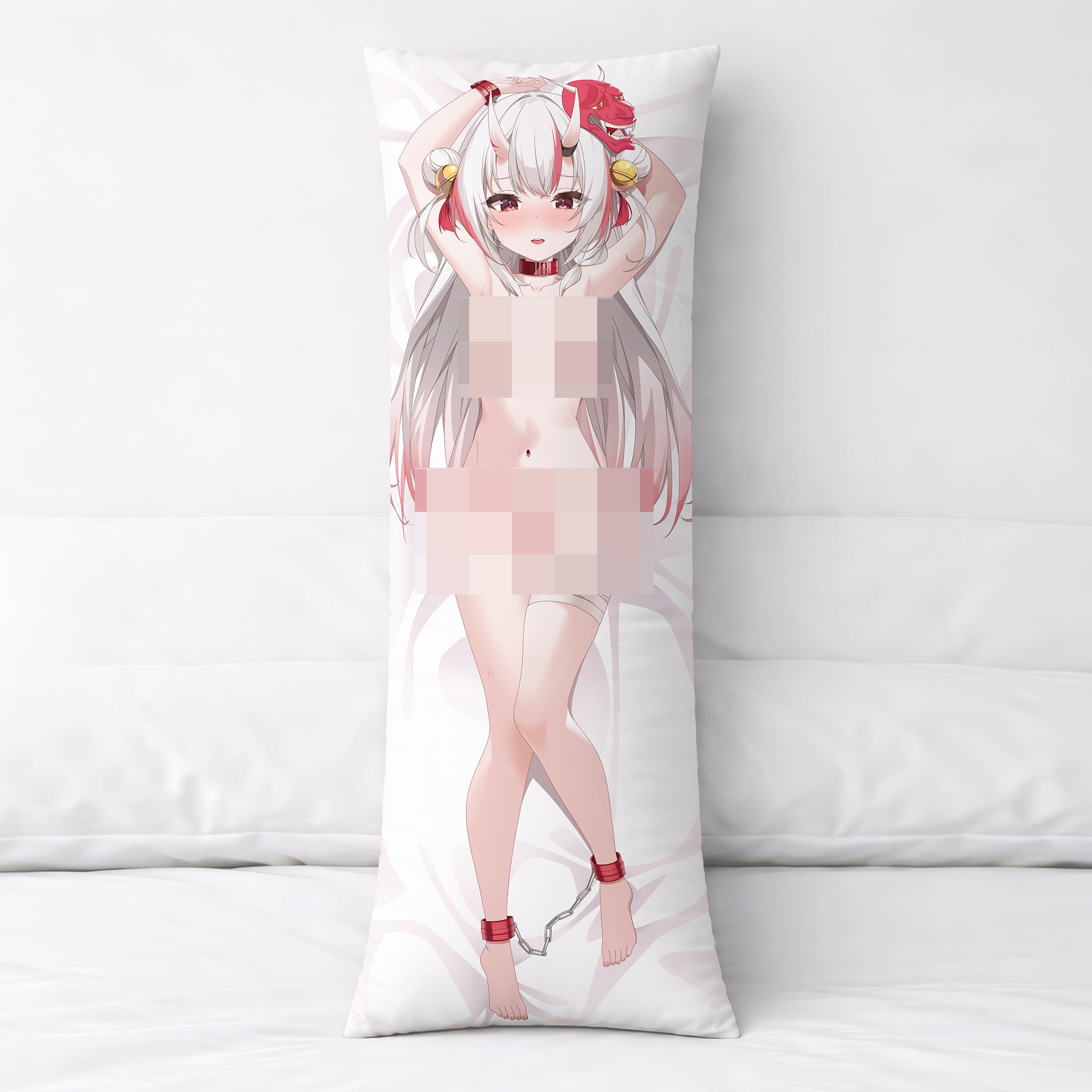 百鬼あやめ - AnimePillowファンアートエディション