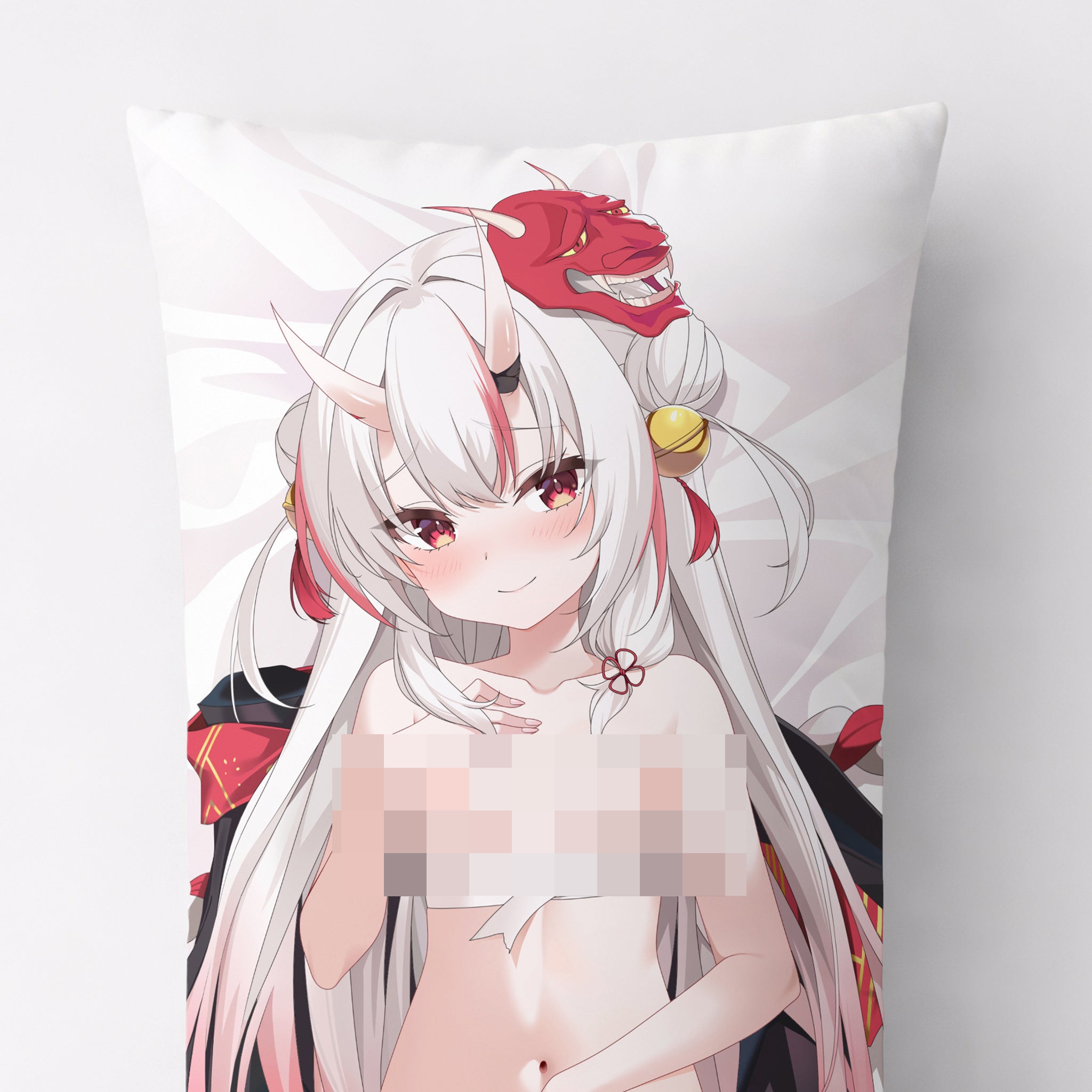 百鬼あやめ - AnimePillowファンアートエディション