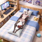 Sakamata Chloe - AnimePillow Fan-Art Edition