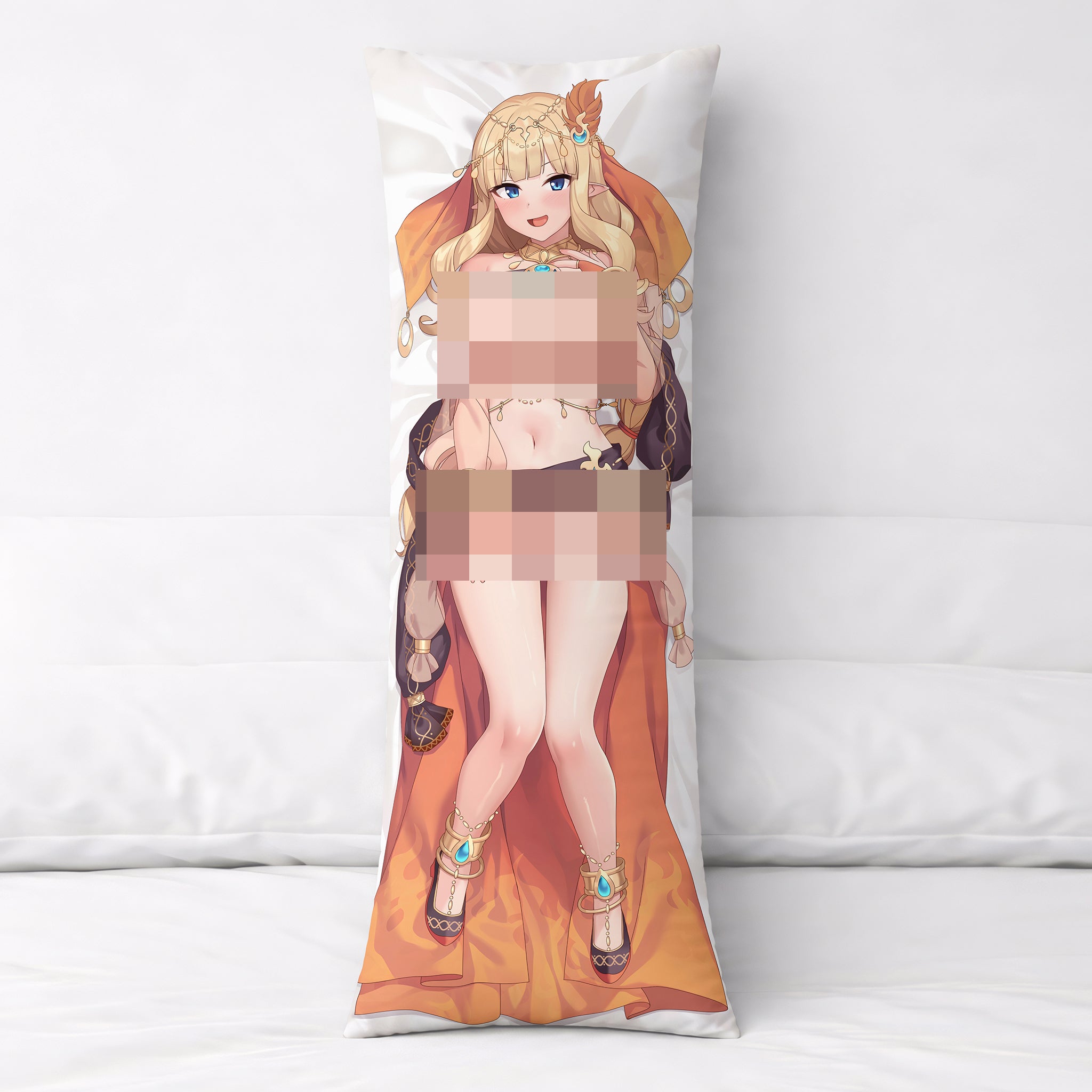 Saren (Sarasaria) - AnimePillow Fan-Art Edition