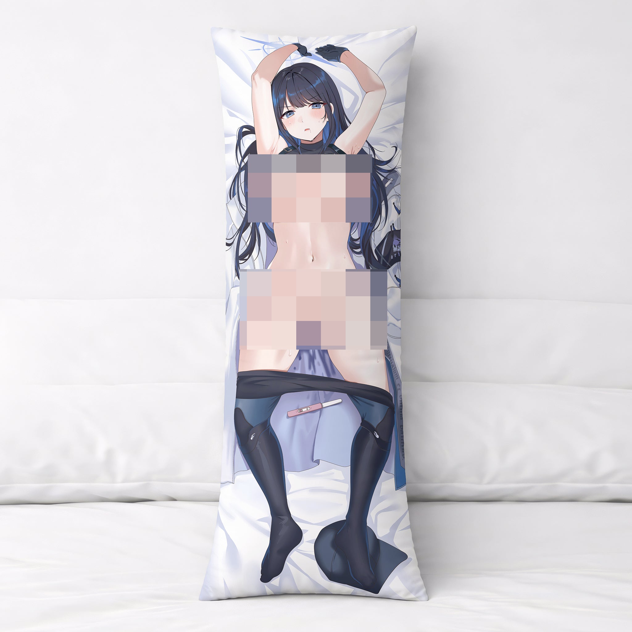 Saori Joumae - AnimePillow Fan-Art Edition