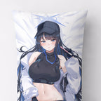 Saori Joumae - AnimePillow Fan-Art Edition