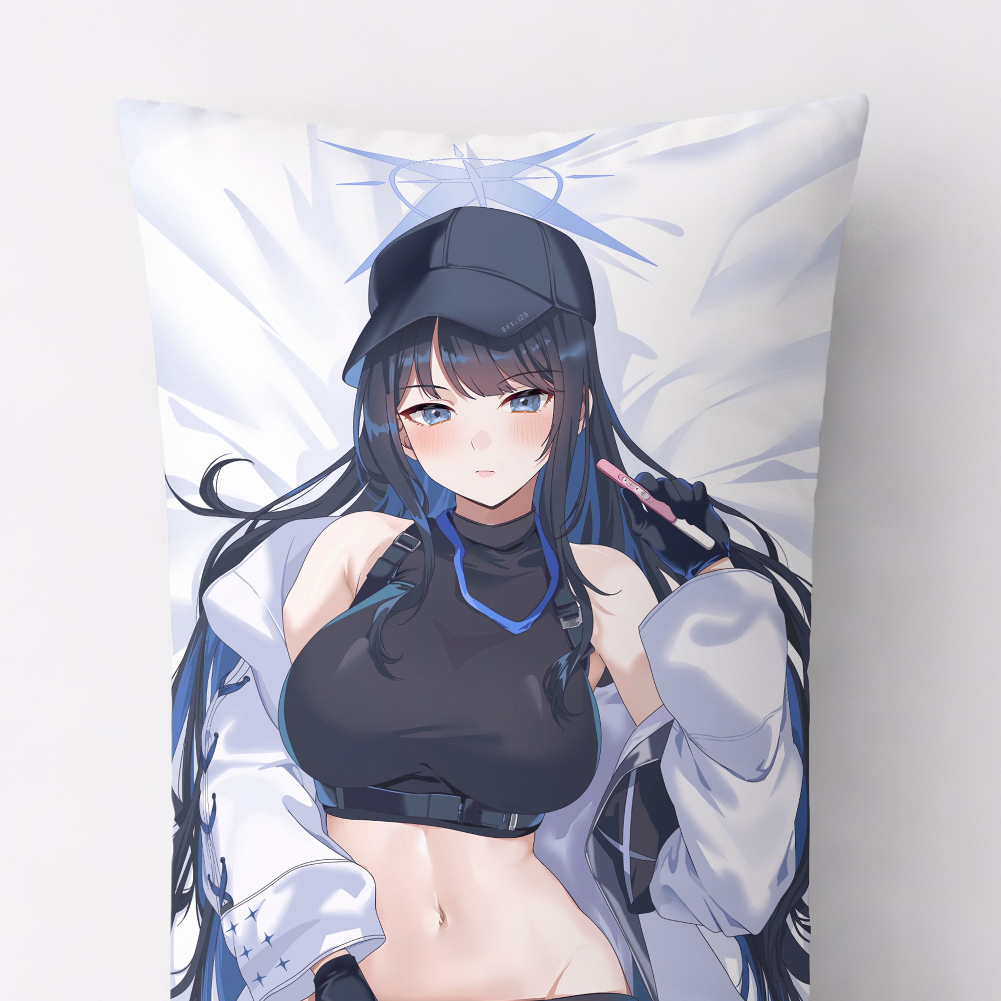 Saori Joumae - AnimePillow Fan-Art Edition