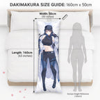 Saori Joumae - AnimePillow Fan-Art Edition