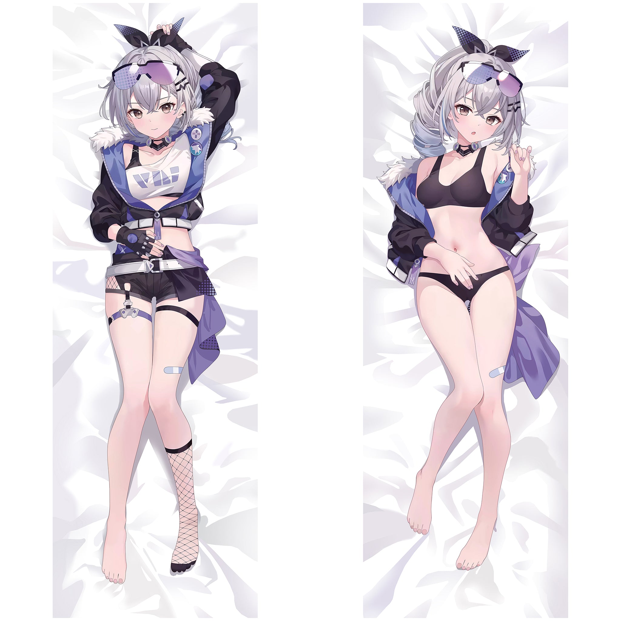 Silver Wolf (Ver.2) - AnimePillow Fan-Art Edition