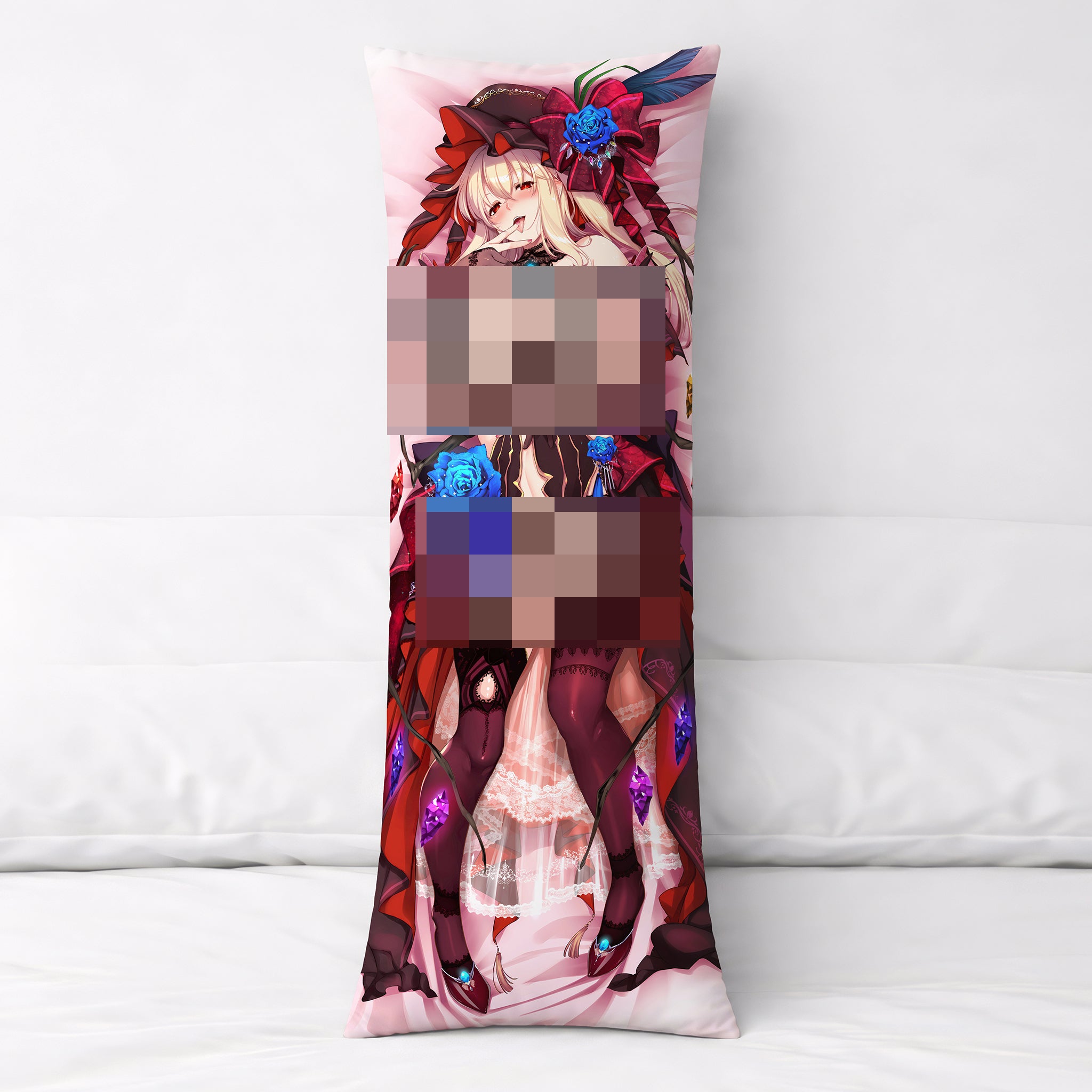 Flandre Scarlet (Beautiful Lady Ver.) - AnimePillow Fan-Art Edition