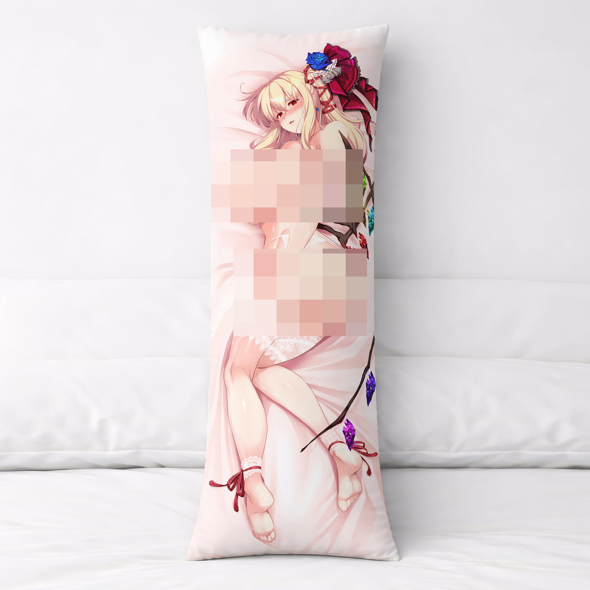 Flandre Scarlet (Beautiful Lady Ver.) - AnimePillow Fan-Art Edition