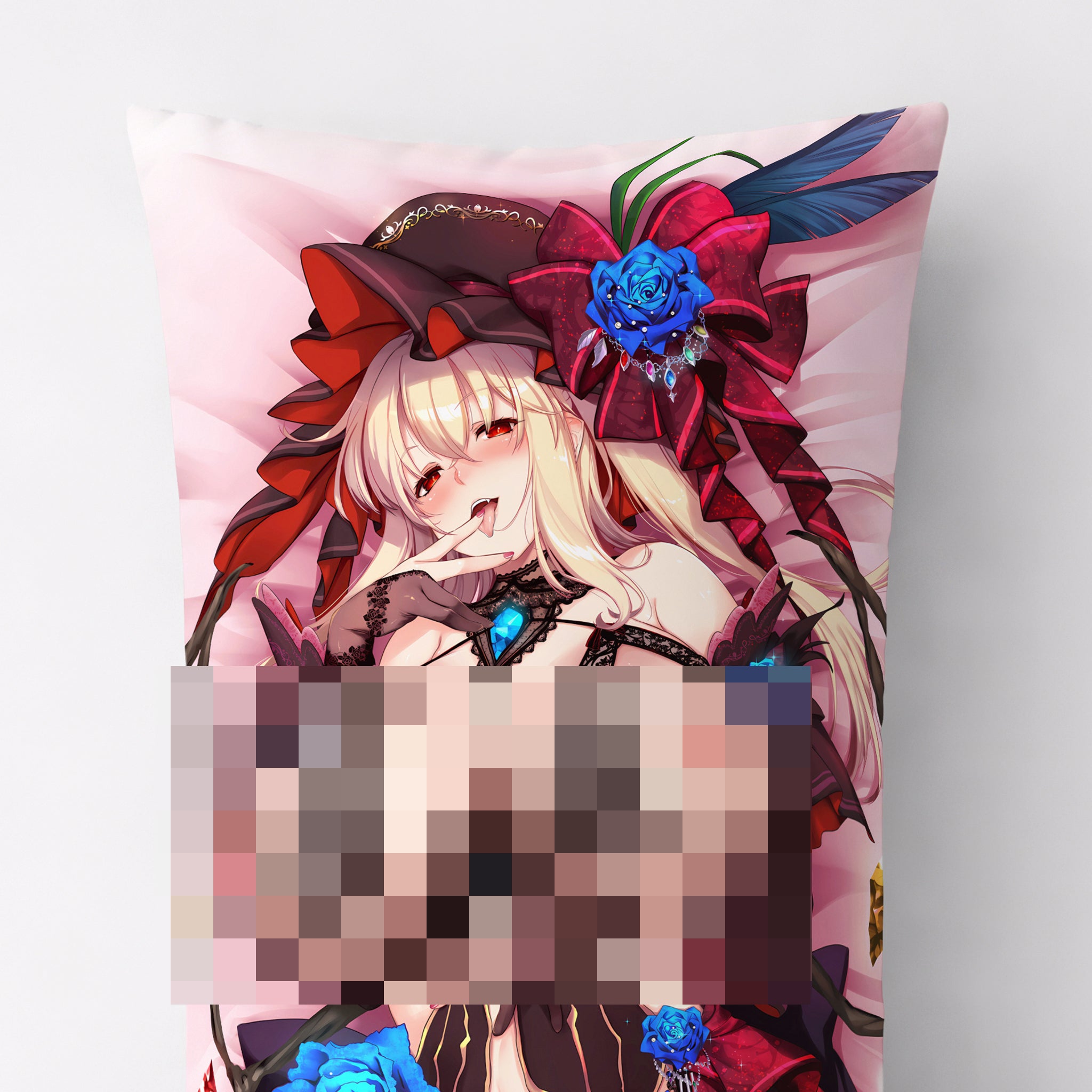 Flandre Scarlet (Beautiful Lady Ver.) - AnimePillow Fan-Art Edition