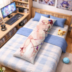Flandre Scarlet (Beautiful Lady Ver.) - AnimePillow Fan-Art Edition