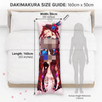 Flandre Scarlet (Beautiful Lady Ver.) - AnimePillow Fan-Art Edition