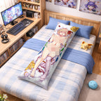 フランドール・スカーレット - アニメピローファンアート版