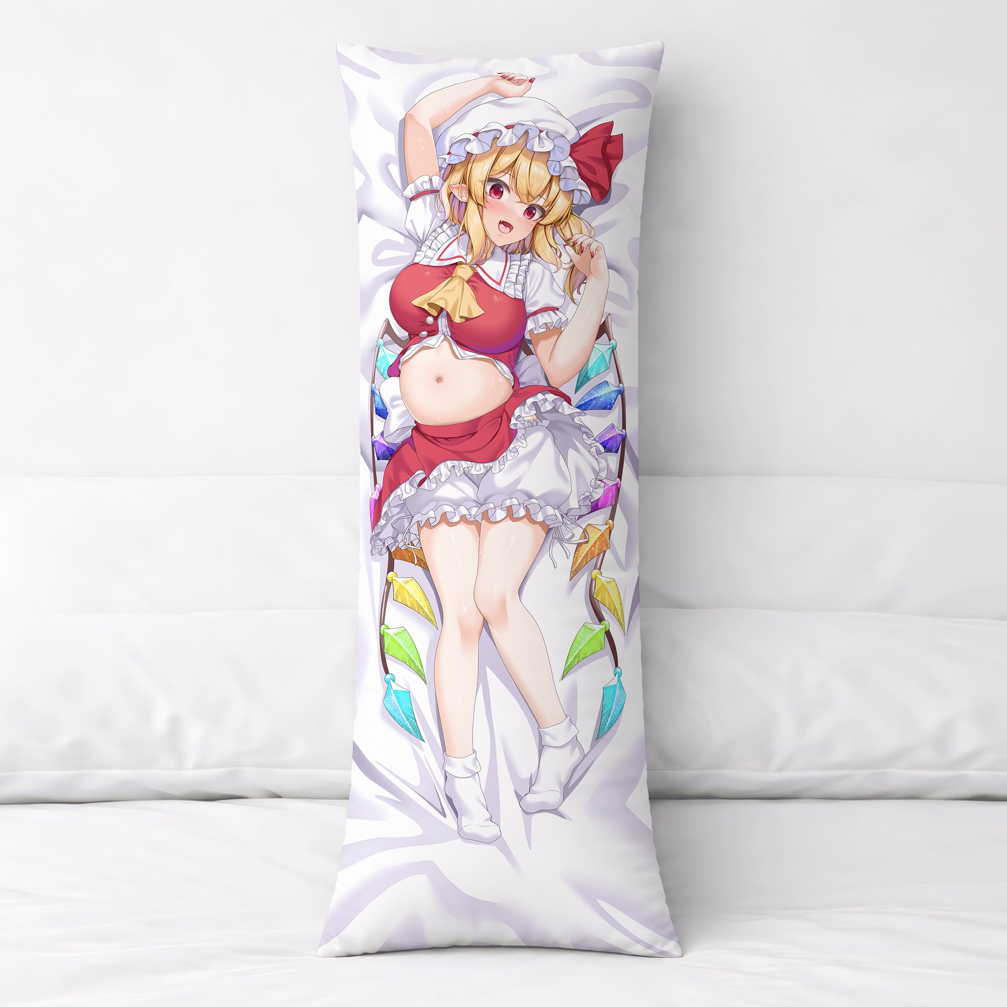 Flandre Scarlet - Edición Fan-Art de AnimePillow