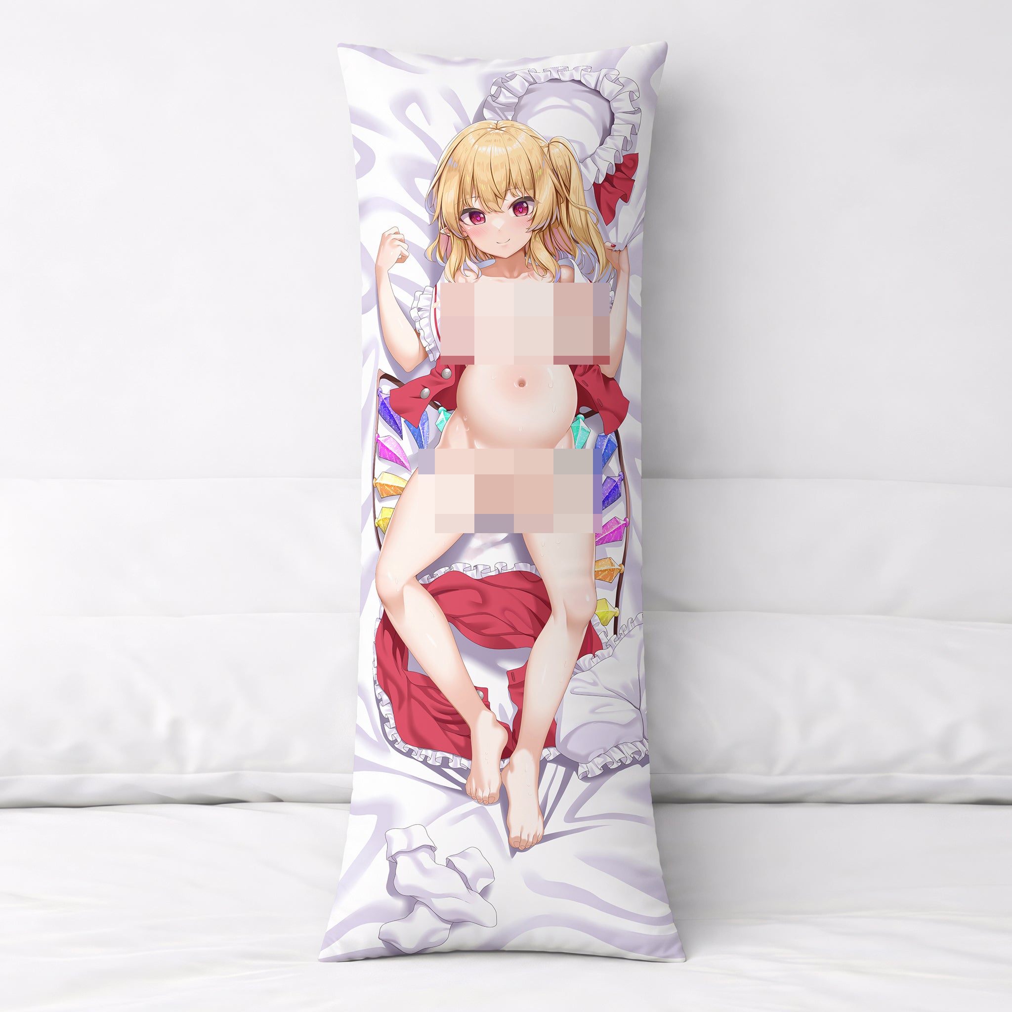 Flandre Scarlet - Edición Fan-Art de AnimePillow