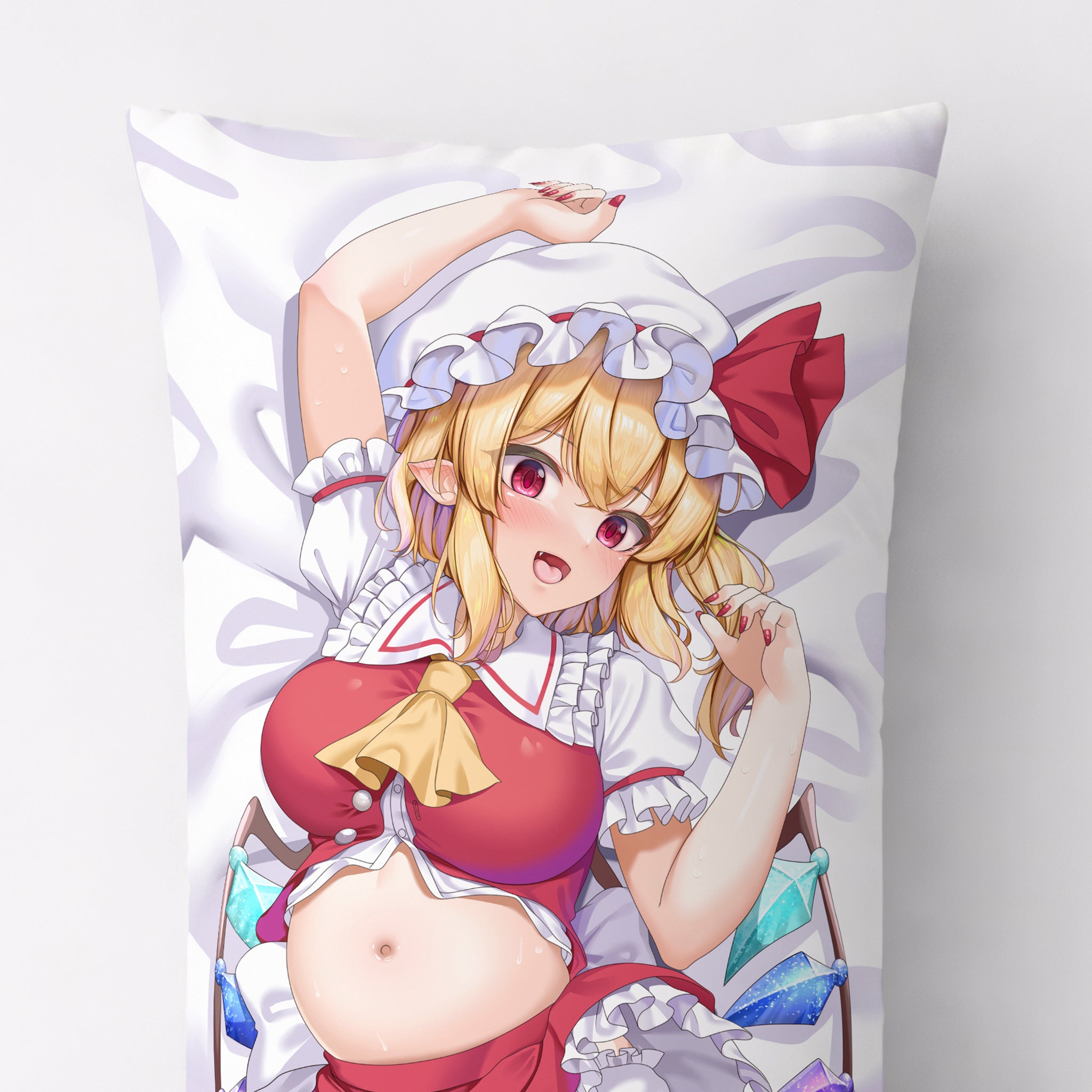 Flandre Scarlet - Edición Fan-Art de AnimePillow