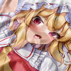 Flandre Scarlet - Edición Fan-Art de AnimePillow