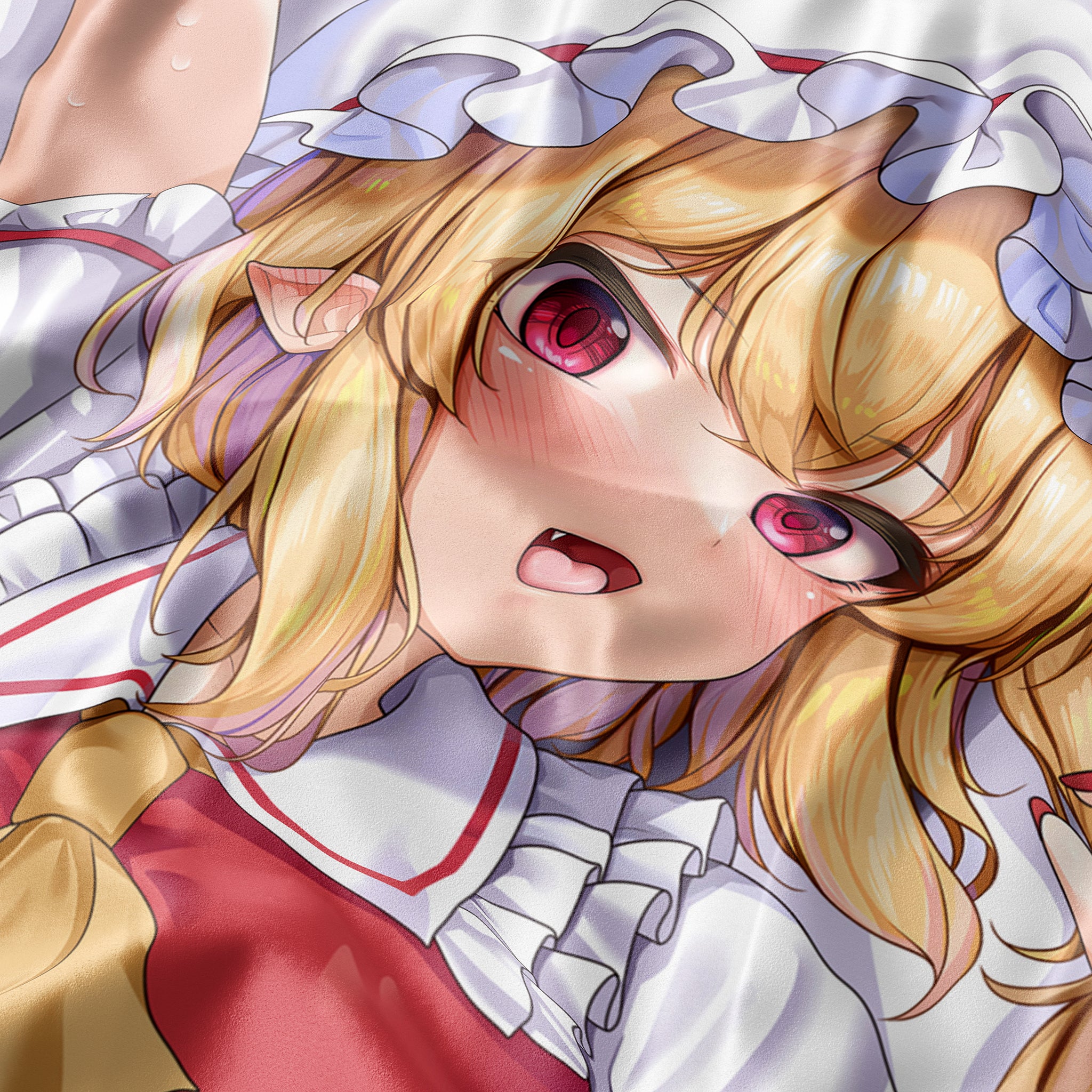Flandre Scarlet - Edición Fan-Art de AnimePillow