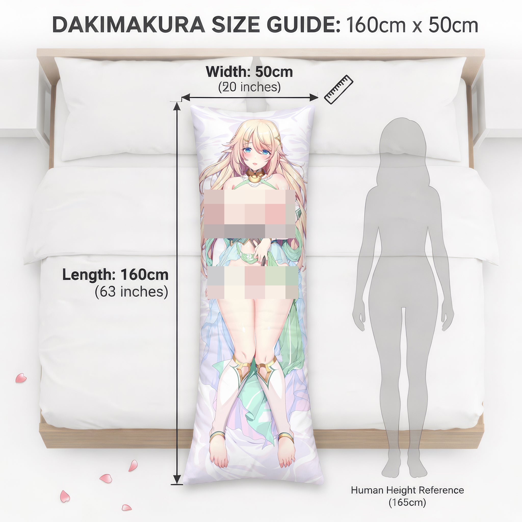 Estina (Elf Princess) - AnimePillow Fan-Art Edition