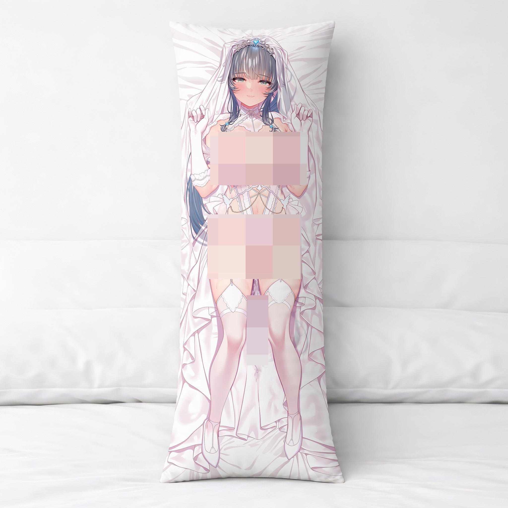Suzuha Ichijo (Bunny & Bride Ver.) - AnimePillow Fan-Art Edition