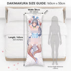 Suzuha Ichijo (Bunny & Bride Ver.) - AnimePillow Fan-Art Edition